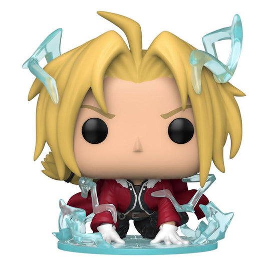 Fullmetal Alchemist Brotherhood - Edward Elric 1176