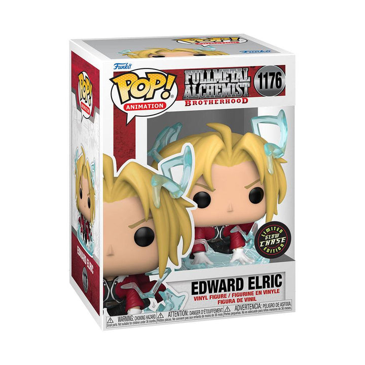 Fullmetal Alchemist Brotherhood POP! EDWARD ELRIC #1176