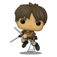 Attack On Titan POP! EREN JAEGER #1165