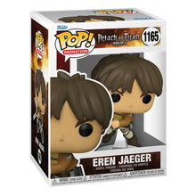 Attack On Titan POP! EREN JAEGER #1165