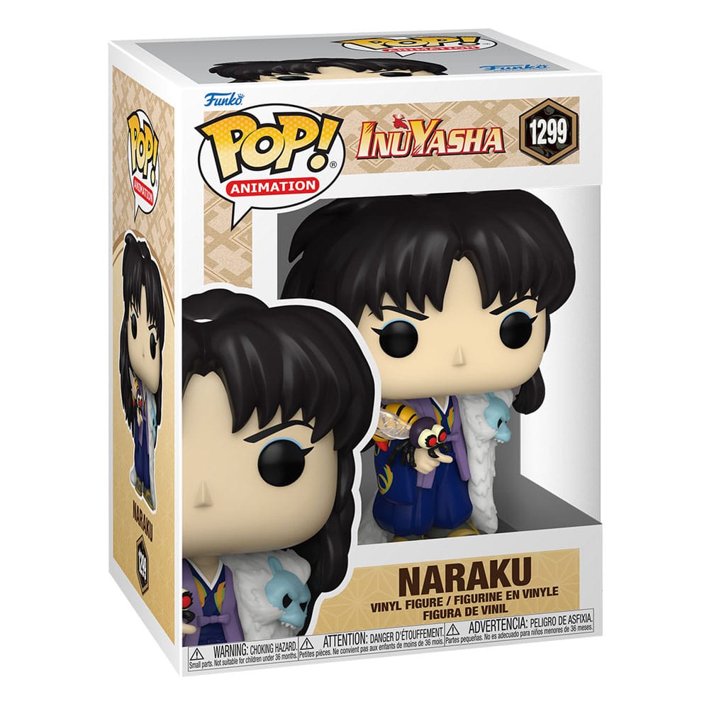 Inuyasha POP! NARAKU #1299