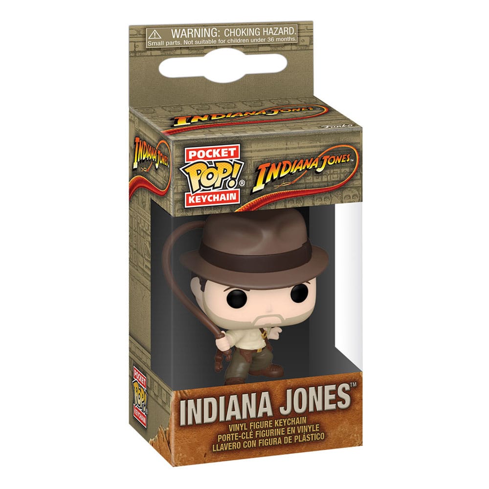 Indiana Jones Pocket Pop!