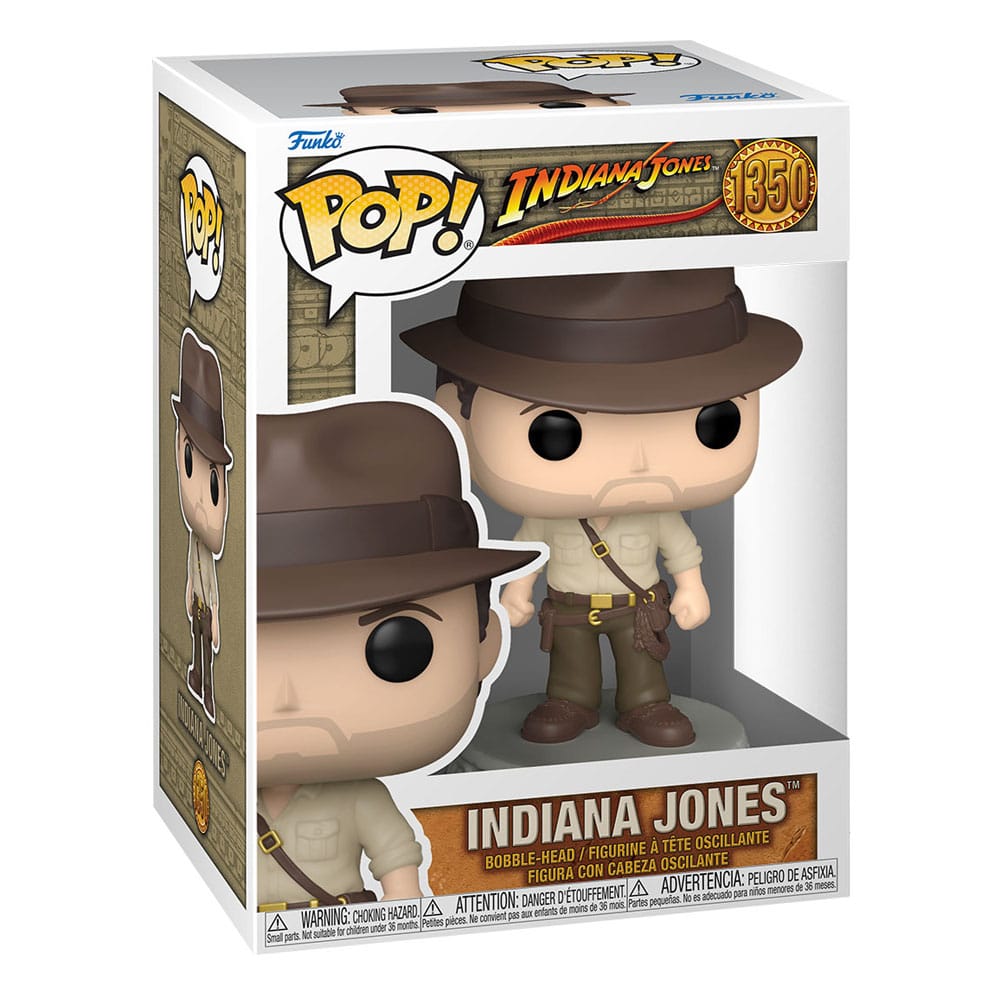 Indiana Jones 1350 Pop!