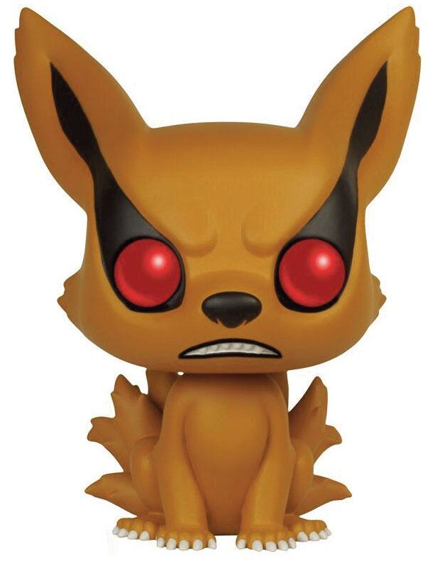 Naruto Shippuden – Supergroßer POP! Kurama 15cm