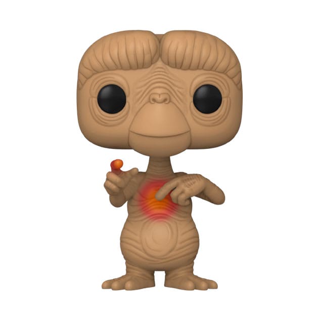 E.T With Heart POP! #1255