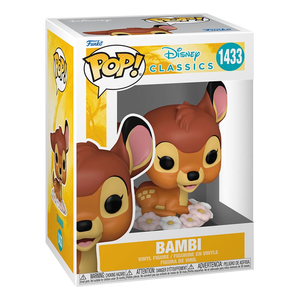 Disney Funko POP! BAMBI #1433