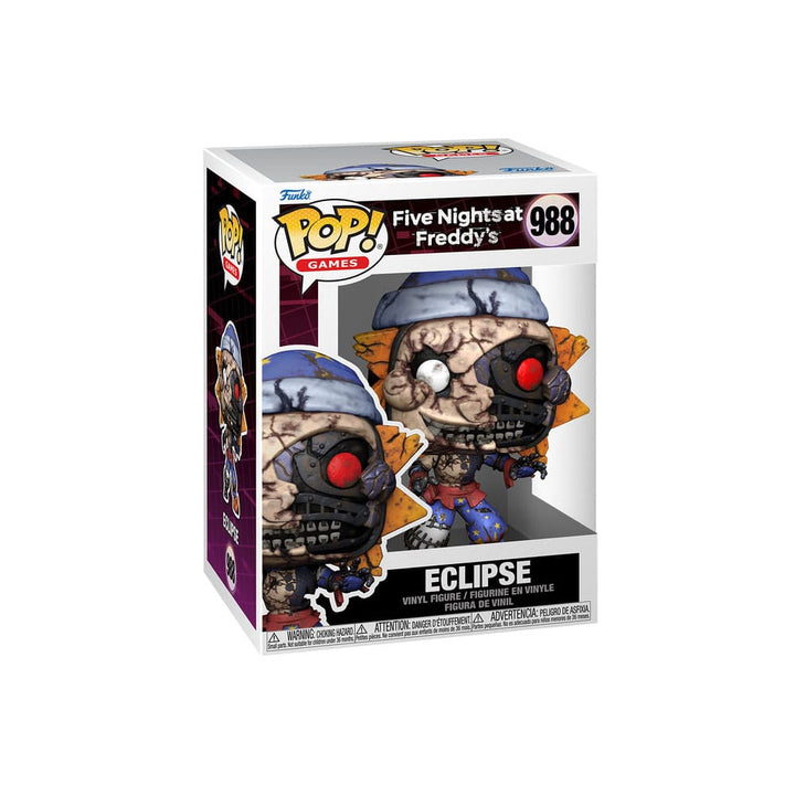 FNAF Five Night at Freddy's POP! ECLIPSE #988