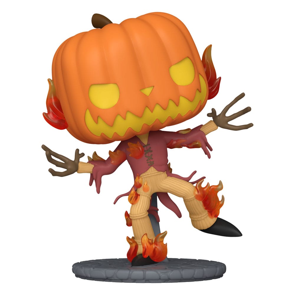 Nightmare Before Christmas - 30th Anniv. POP! PUMPKIN KING #1357
