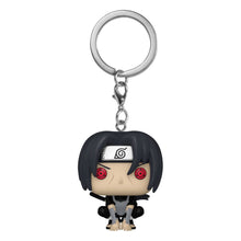 Naruto Pocket POP! Portachiavi Keychain UCHIHA ITACHI (Moonlit)