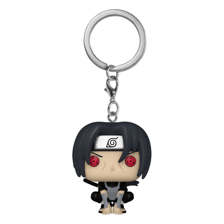 Naruto – Pocket POP! Schlüsselanhänger Uchiha Itachi (Mondlicht)