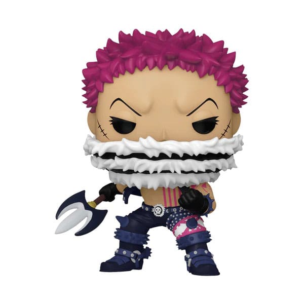 Une pièce-POP! Katakuri #1606