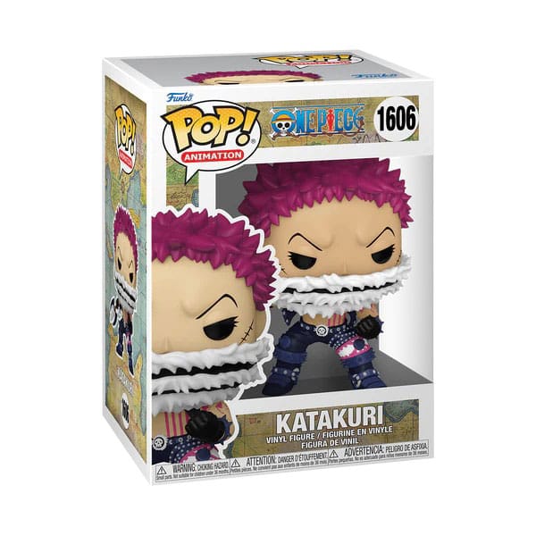 Une pièce-POP! Katakuri #1606