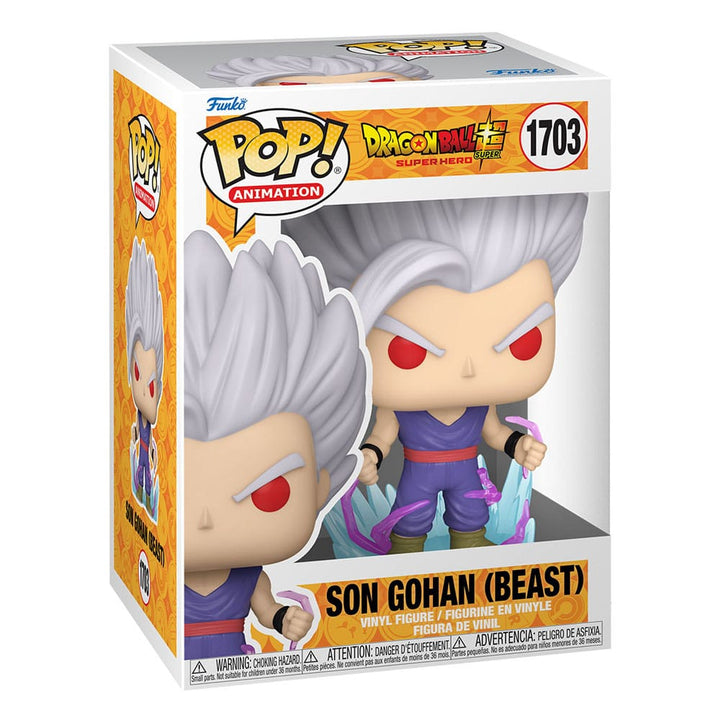 Dragon Ball – POP! SON GOHAN BEAST #1703