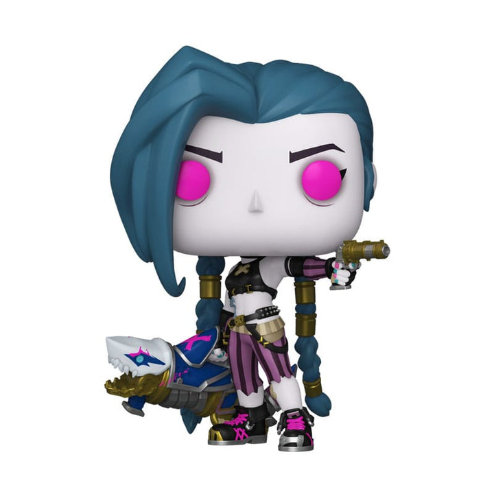 League of Legends Arcane POP! JINX #1602