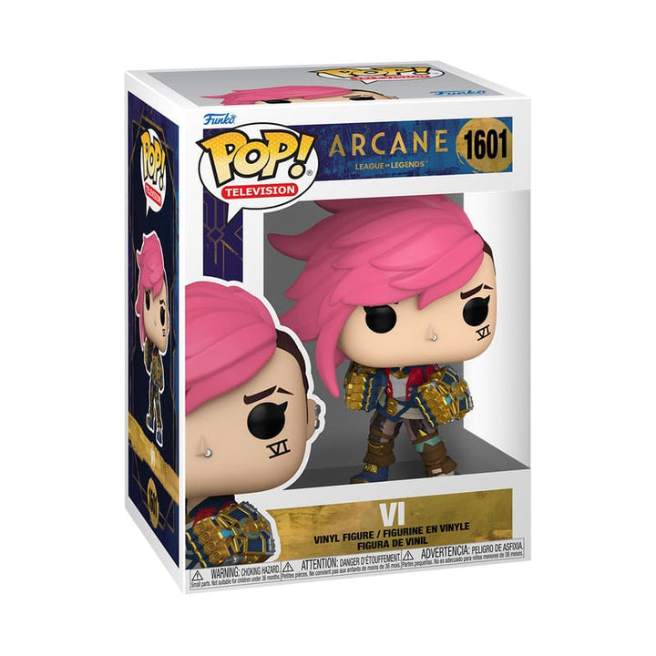 League of Legends Arcane POP! VI #1601