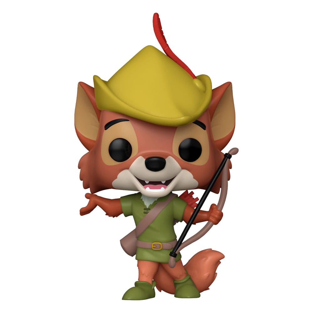 Disney POP! ROBIN HOOD #1440