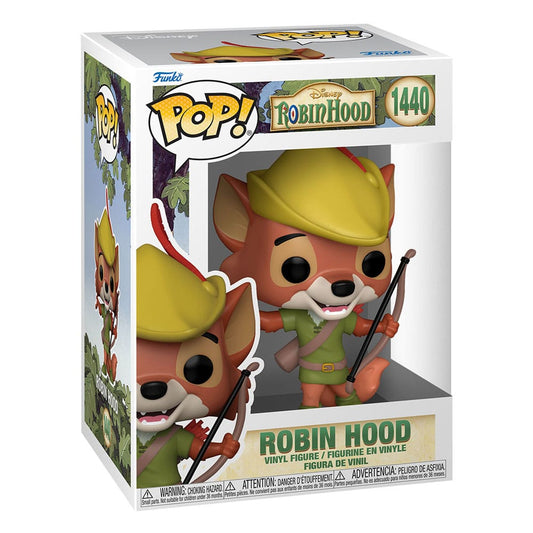 Disney POP! ROBIN HOOD #1440