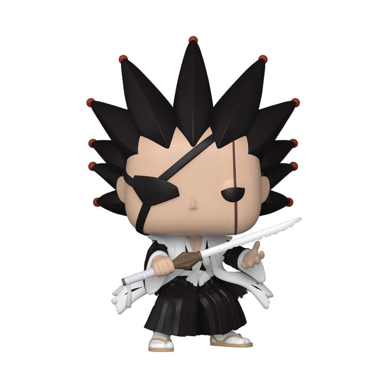 Bleichmittel – POP! KENPACHI ZARAKI #1699