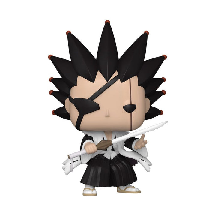 Bleichmittel – POP! KENPACHI ZARAKI #1699