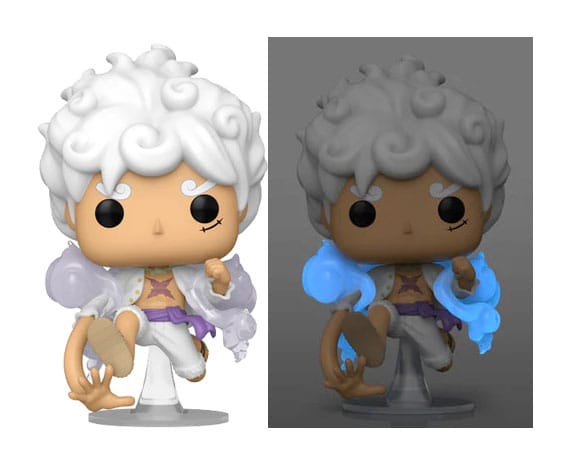 funko pop gear 2 One Piece POP! LUFFY GEAR 5 #1607 – japanime.it