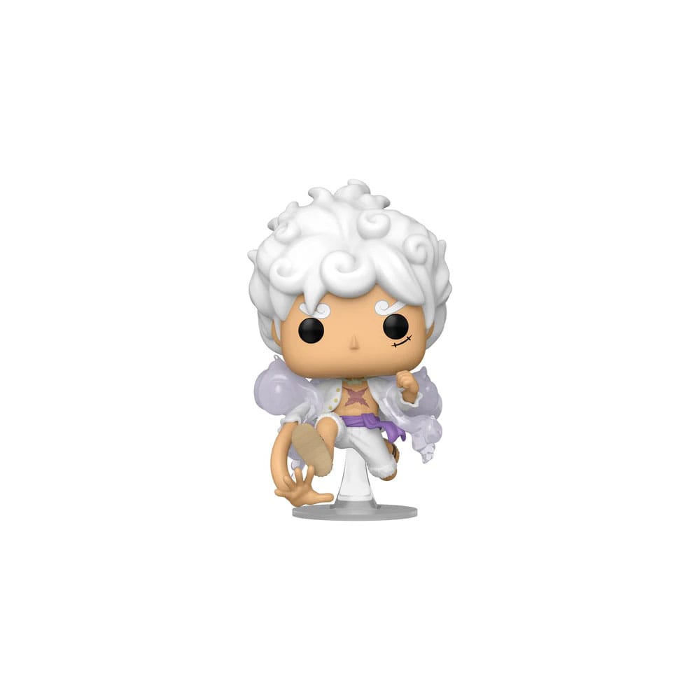 funko pop luffy gear 3 One Piece POP! LUFFY GEAR 5 #1607 – japanime.it