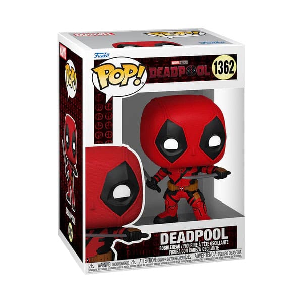 Deadpool – POP! Deadpool #1362