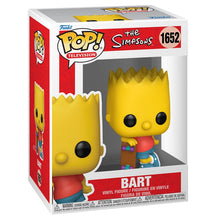 Simpson POP! BART #1652