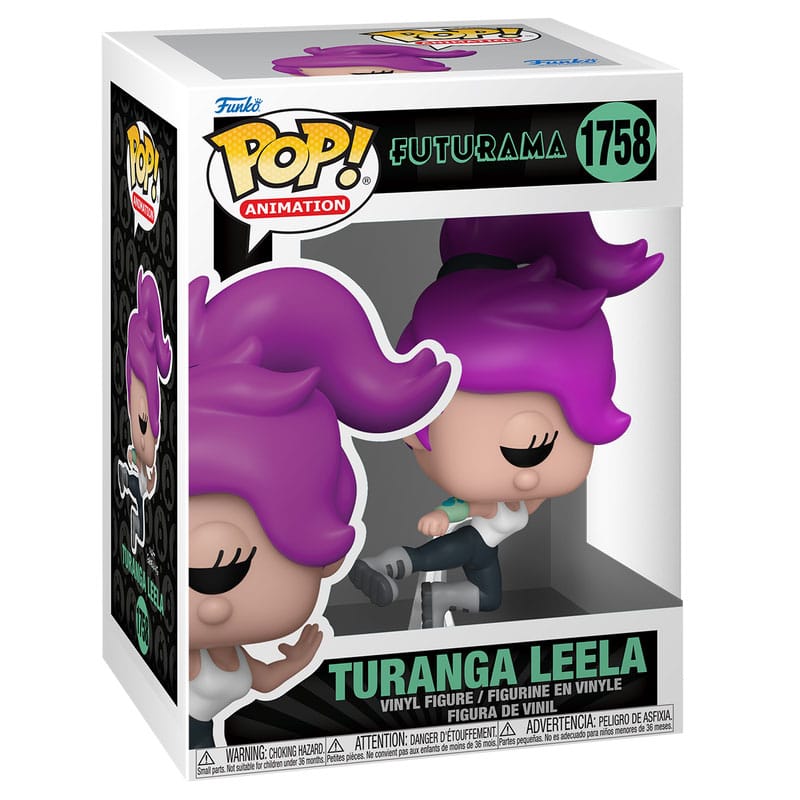 Futurama – POP! TURANGA LEELA #1758
