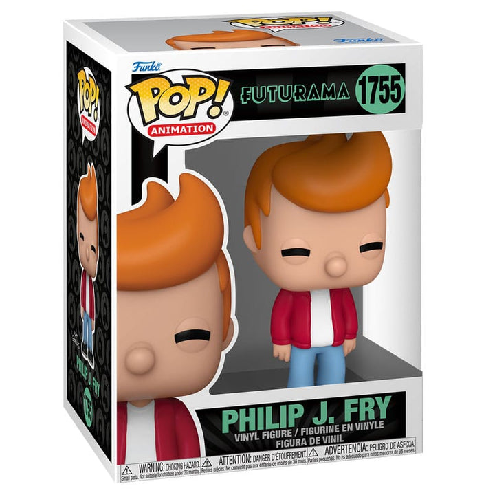 Futurama POP! PHILIP J. FRY #1755