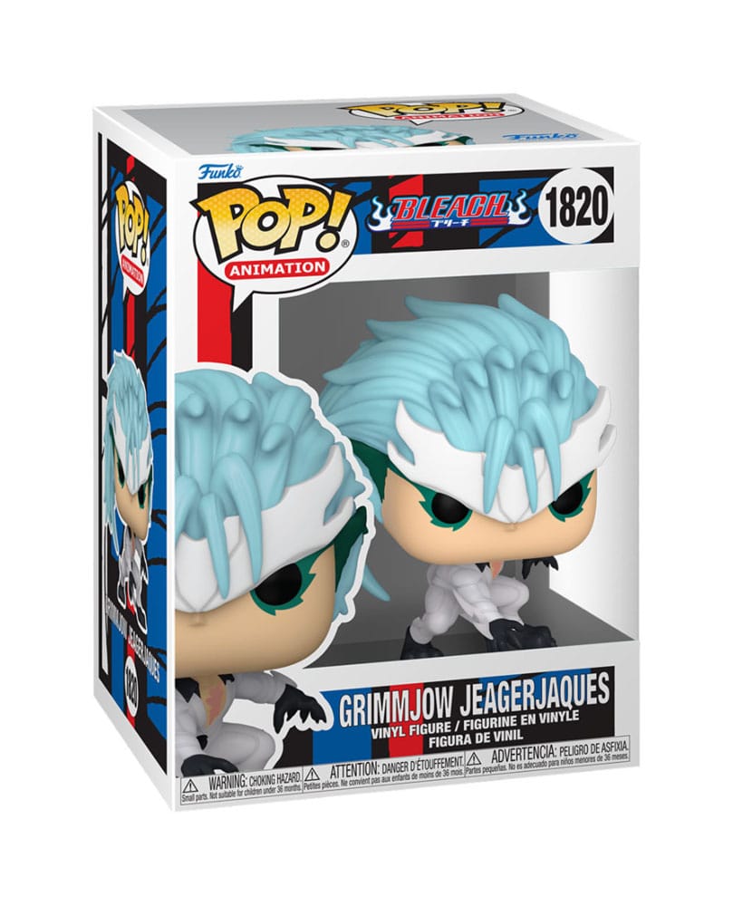 Bleach POP! GRIMMJOW #1820