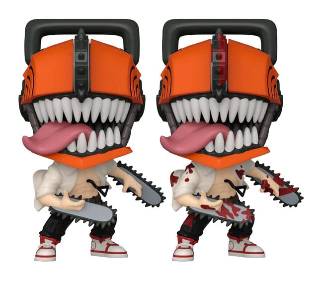 Chainsaw Man POP! KETTENSÄGENMANN #1677