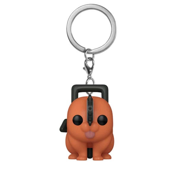 Chainsaw Man - Schlüsselanhänger Pocket POP POCHITA