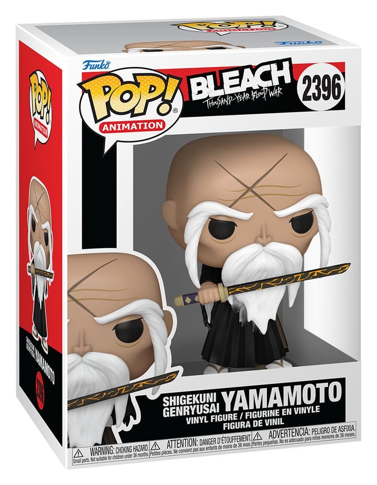 Bleach POP! YAMAMOTO #2396