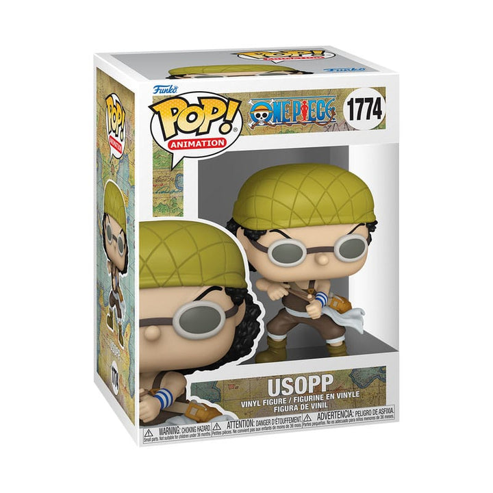 One Piece – POP! USOP (Aktualisieren) #1774