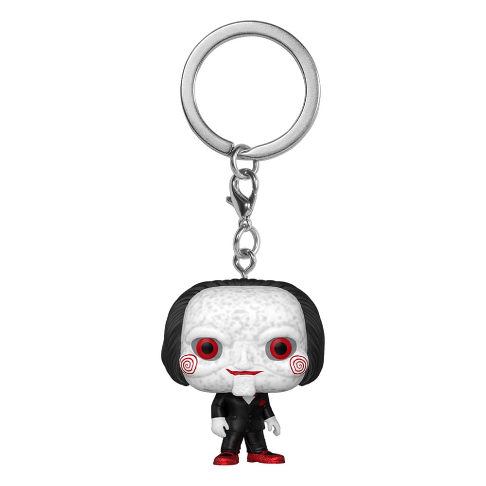Scream Pocket POP! Keychain BILLY THE PUPPET