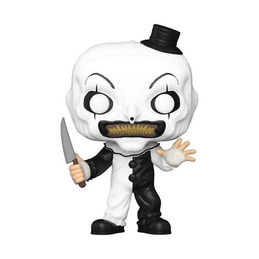Terrifier POP! ART THE CLOWN #1590