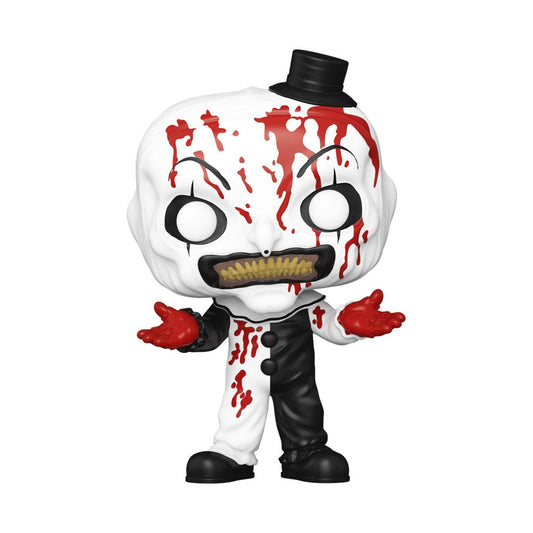 Terrifier POP! ART THE CLOWN #1592