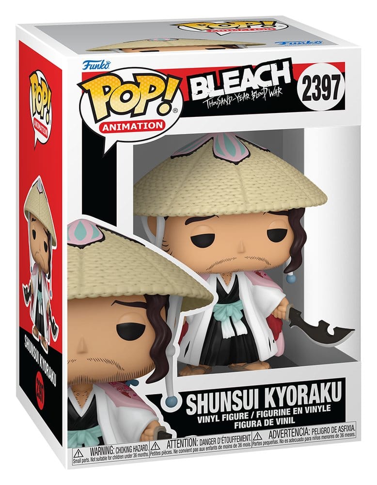 Bleach POP! SHUNSUI #2397