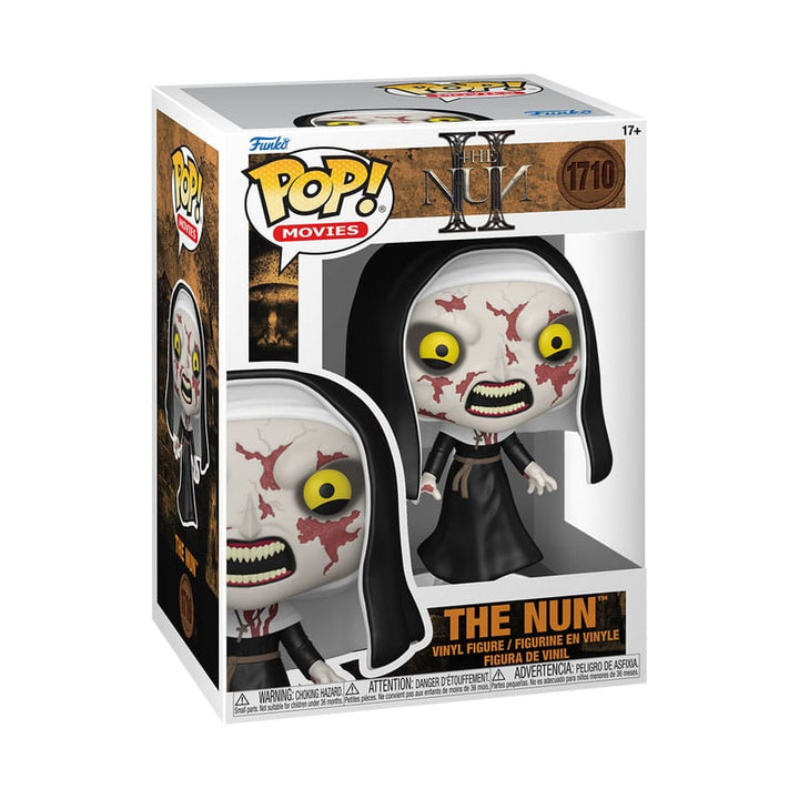 The Nun POP! THE NUN #1710