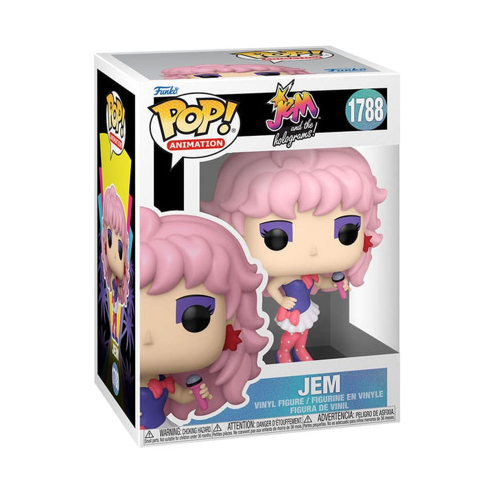 Jem and the Holograms POP! JEM #1788