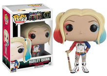 Suicide Squad POP! HARLEY QUINN #97