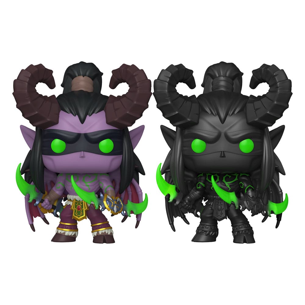 World of Warcraft POP! Games ILLIDAN