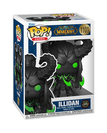 World of Warcraft POP! Games ILLIDAN