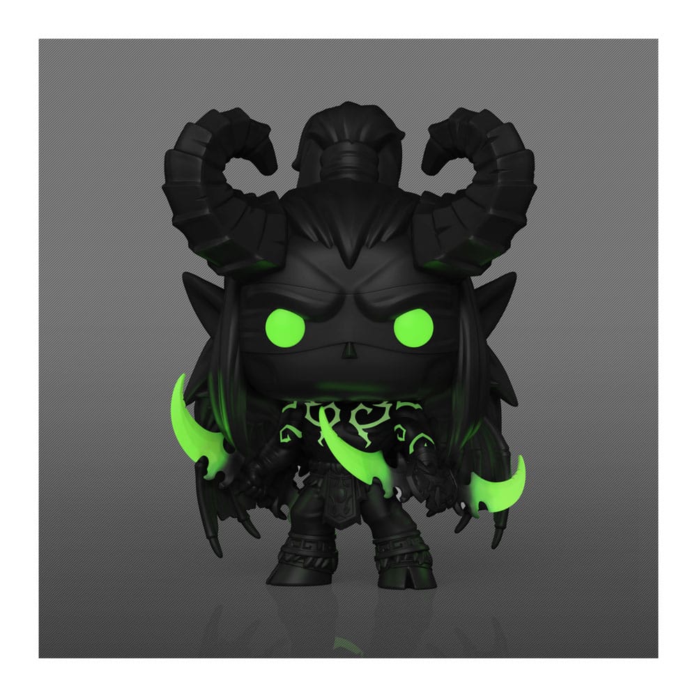 World of Warcraft POP! Games ILLIDAN
