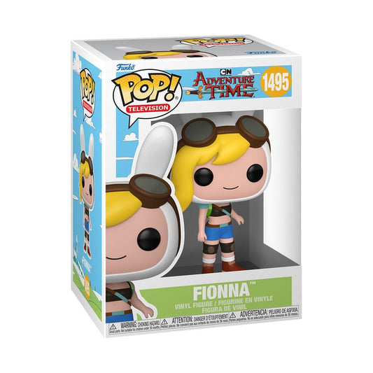 Adventure Time POP! FIONNA #1495