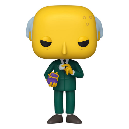 Simpson POP! MR. BURNS #1739