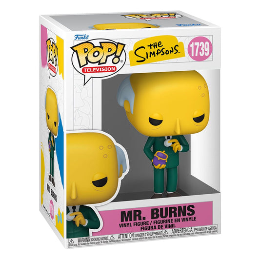 Simpson POP! MR. BURNS #1739