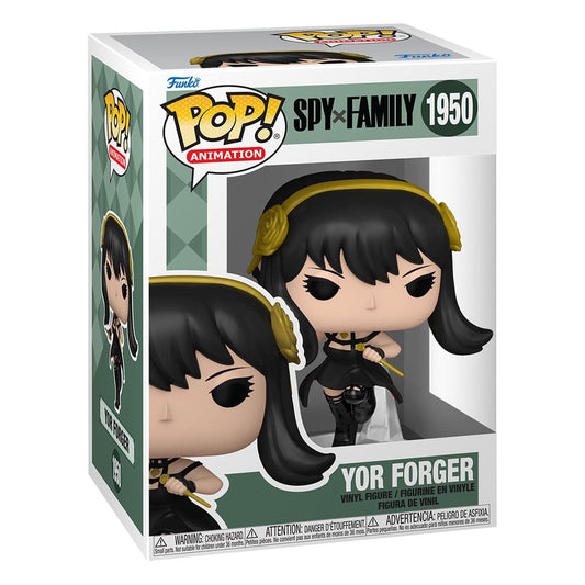 Spy x Family POP! YOR FORGER #1950