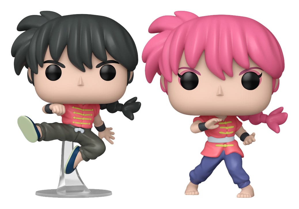 Ranma 1/2 POP! Animation RANMA