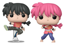 Ranma 1/2 POP! Animation RANMA